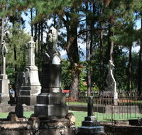 McLeod Street Pioneer Cemetery Cairns - Brisbane Tourism