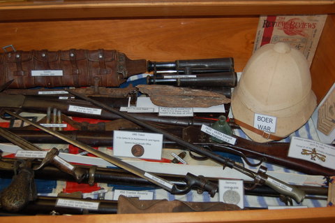 Military And Memorabilia Museum - Tourism Brisbane 2