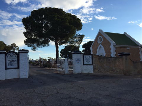 Moonta Cemetery Walks - Tourism Brisbane 0