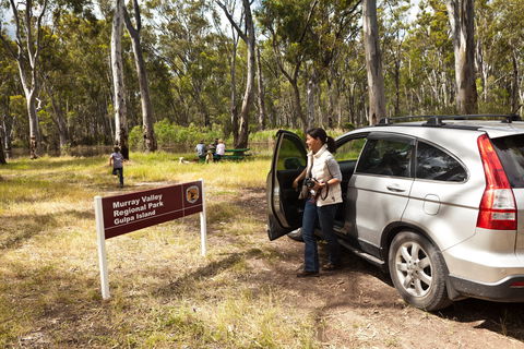 Murray Valley Regional Park - Brisbane Tourism 0