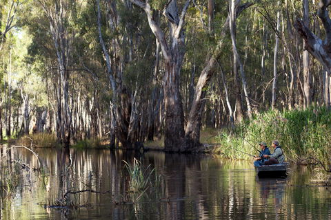 Murray Valley Regional Park - Brisbane Tourism 1