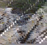 Myanba Gorge lookout - Tourism Brisbane