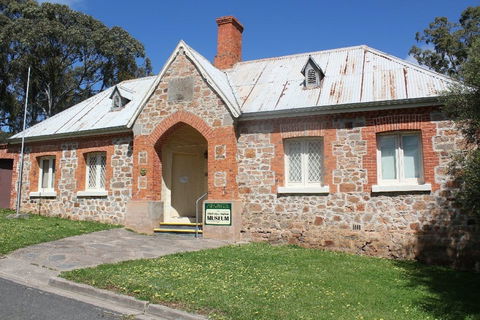 National Trust South Autralia Clare Branch Museum - Tourism Brisbane 0
