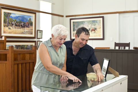 Nebo Museum - Tourism Brisbane 1
