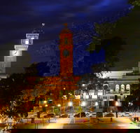 Newcastle City Hall - Brisbane 4u