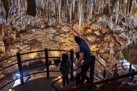 Ngilgi Cave - Tourism Brisbane 0