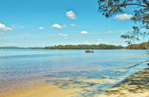 Northern Broadwater Picnic Area - Brisbane Tourism 0