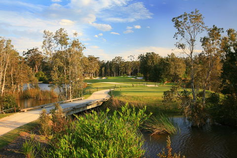 Pacific Dunes Golf Club - Tourism Brisbane 2