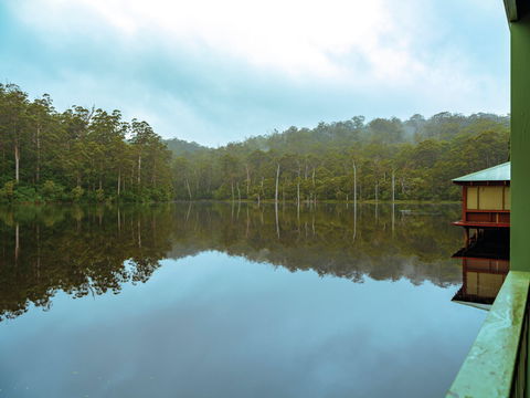 Pemberton - Tourism Brisbane 0