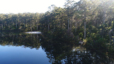 Pemberton - Tourism Brisbane 1