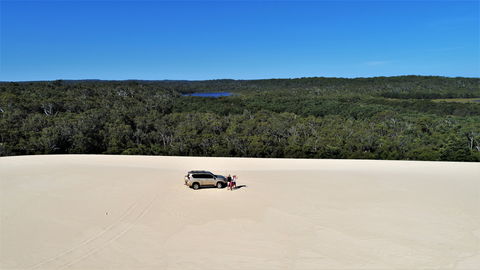 Pemberton - Tourism Brisbane 2