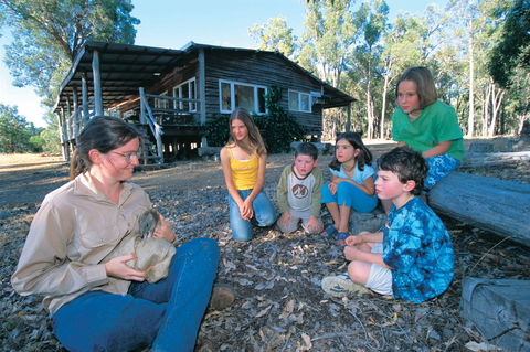 Perth Hills - Tourism Brisbane 2