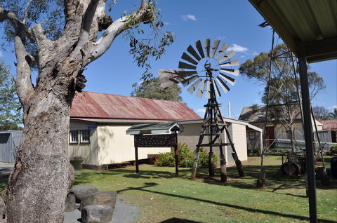 Pittsworth  Pioneer Historical Village - Tourism Brisbane 0