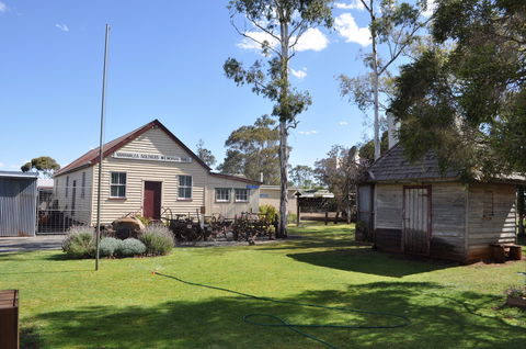 Pittsworth  Pioneer Historical Village - Tourism Brisbane 2