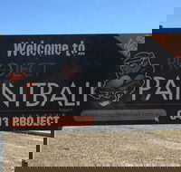 Project Paintball - Brisbane Tourism