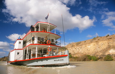 PS Marion Short Cruises - All Cruises Cancelled Until Further Notice - Tourism Brisbane 0