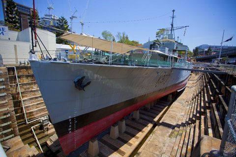 Queensland Maritime Museum - Tourism Brisbane 1