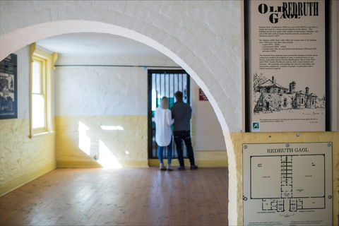 Redruth Gaol - Tourism Brisbane 0