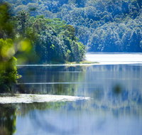 Rocky Creek Dam - Tourism Brisbane