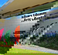 Roma on Bungil Art Gallery and the Walk of Art - Tourism Brisbane