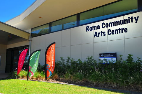 Roma On Bungil Art Gallery And The Walk Of Art - Tourism Brisbane 0