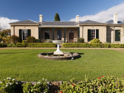 Runnymede - National Trust House & Gardens - Brisbane Tourism 0