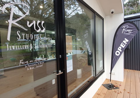 Russ Studios - Tourism Brisbane 2