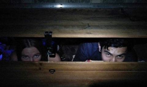 Seraphim Escape Rooms - Tourism Brisbane 0