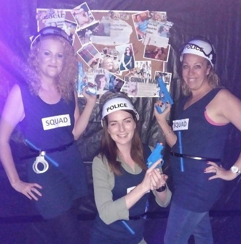 Seraphim Escape Rooms - Tourism Brisbane 2