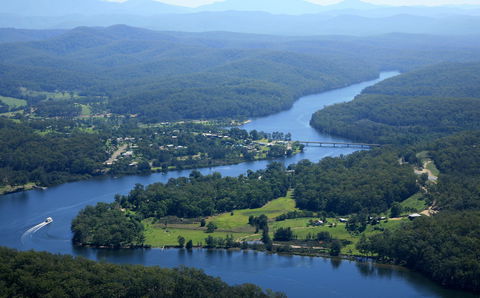 Shallow Crossing - Tourism Brisbane 0