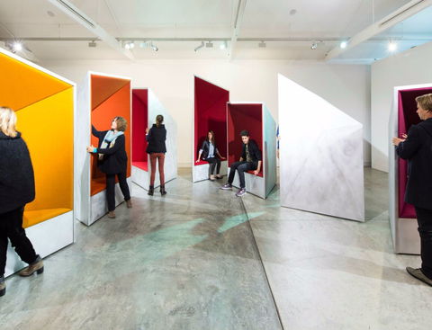 Sherman Contemporary Art Foundation - Tourism Brisbane 2