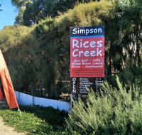 Simpson Rices Creek - Brisbane Tourism