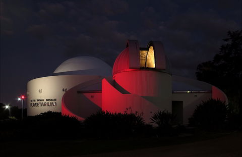 Sir Thomas Brisbane Planetarium - Brisbane Tourism 0