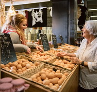 South Melbourne Market - Tourism Brisbane