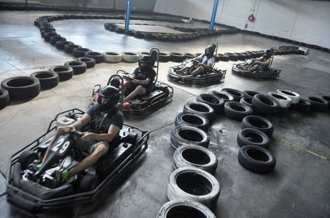 Spitfire Paintball And Go Karts - Tourism Brisbane 0