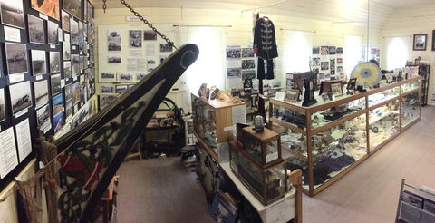 Stanley Discovery Museum - Brisbane Tourism 1