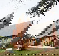 St James Anglican Church Menangle - Tourism Brisbane