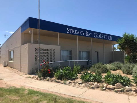 Streaky Bay Golf Club - Tourism Brisbane 0