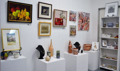 T'arts Gallery - Brisbane Tourism 0