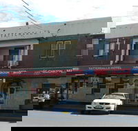 Tattersalls Hotel - Casino - Tourism Brisbane