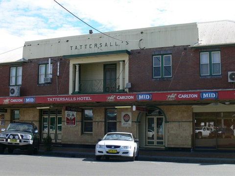 Tattersalls Hotel - Casino - Brisbane Tourism 0