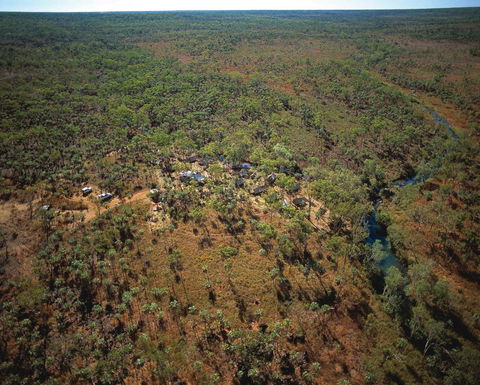 The Great Kimberley Inland Track - Brisbane Tourism 1