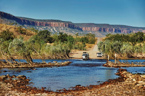 The Great Kimberley Inland Track - Brisbane Tourism 2