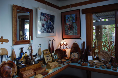 The Woodcraft Gallery - Brisbane Tourism 0