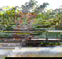The Bath House Garden - Brisbane Tourism