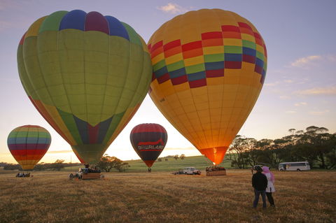 The Avon Valley 500 Loop - Tourism Brisbane 1