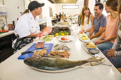 The Fresh Fish Place - Tourism Brisbane 2