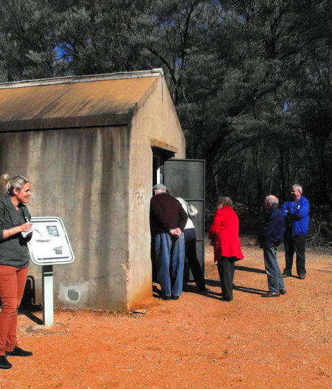 Top Secret WWII Tour - Tourism Brisbane 1