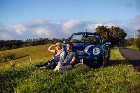Tourist Drive 28 - Hinterland - Tourism Brisbane 0