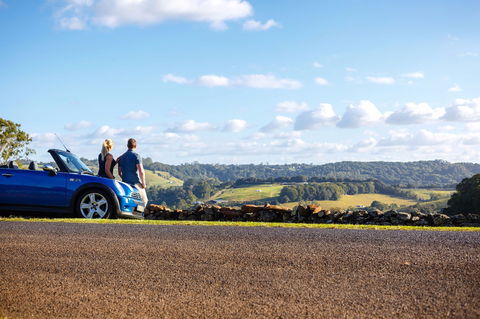 Tourist Drive 28 - Hinterland - Tourism Brisbane 2